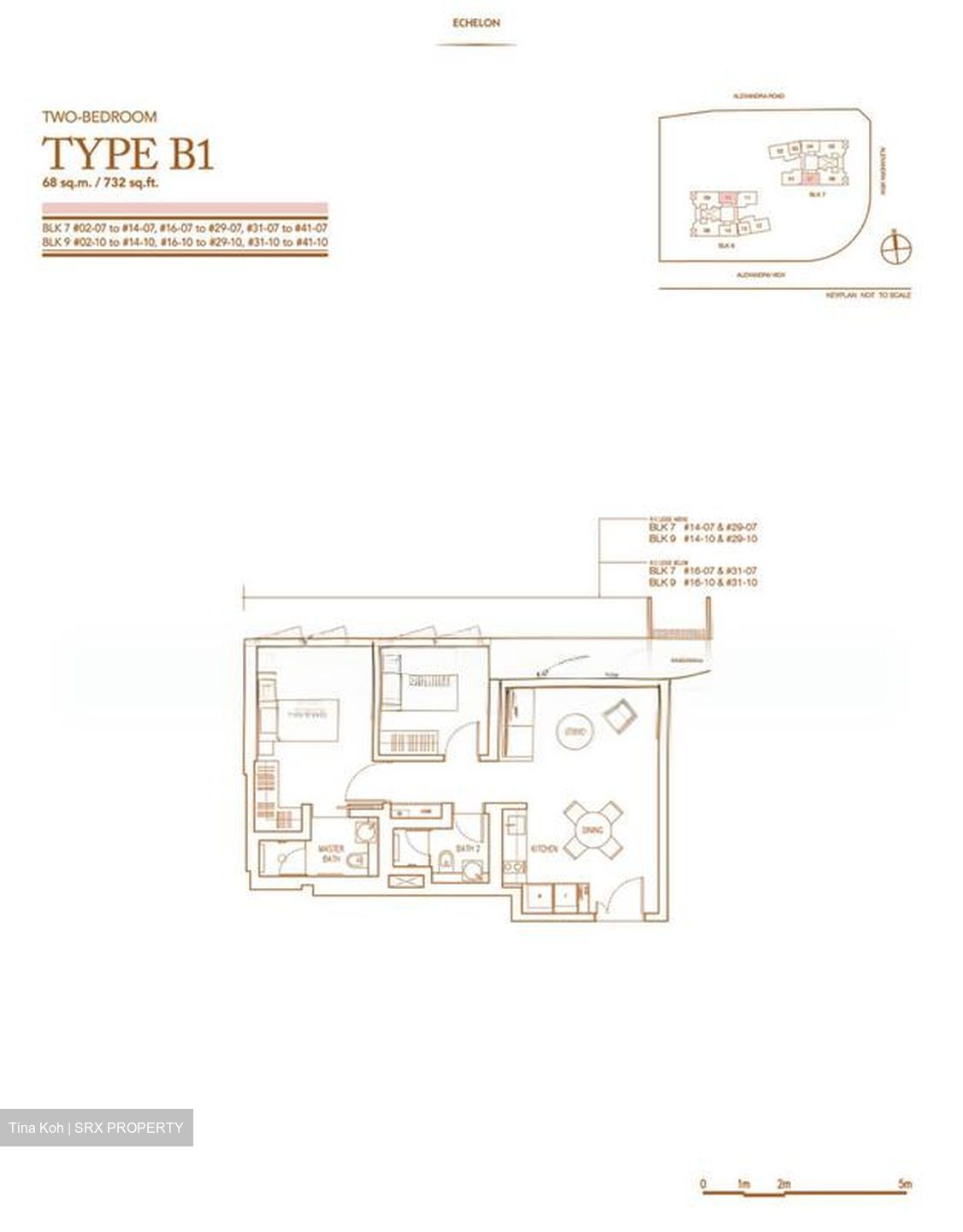 Echelon (D3), Condominium #520876821